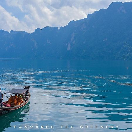 Panvaree The Greenery Ban Chieo Ko Экстерьер фото