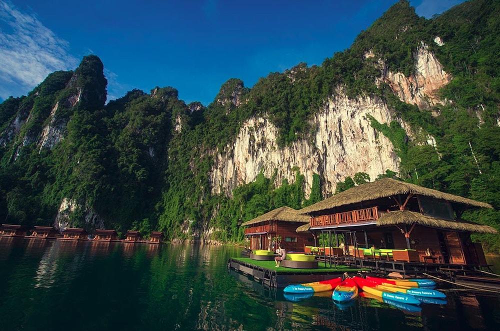 Panvaree The Greenery Ban Chieo Ko Экстерьер фото