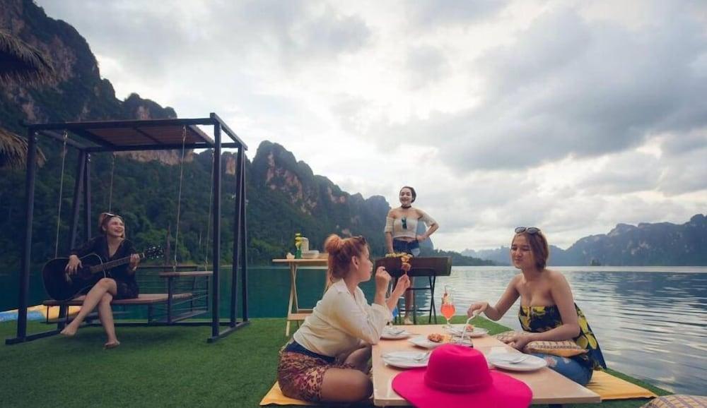 Panvaree The Greenery Ban Chieo Ko Экстерьер фото