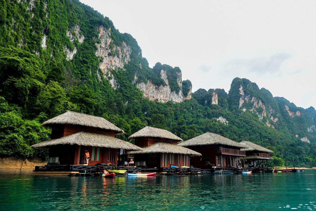 Panvaree The Greenery Ban Chieo Ko Экстерьер фото