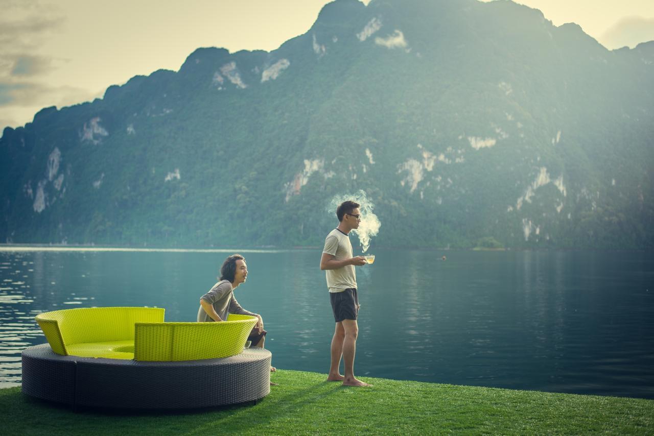 Panvaree The Greenery Ban Chieo Ko Экстерьер фото