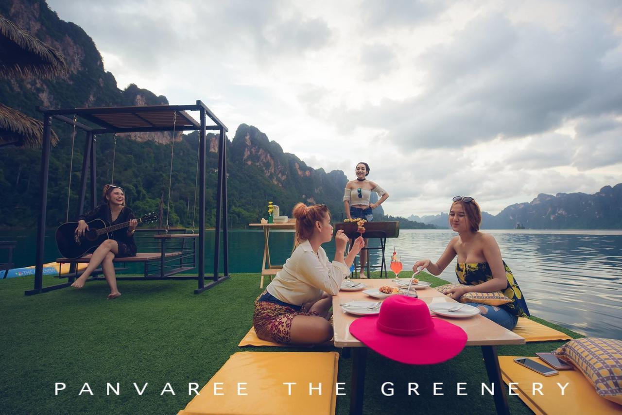 Panvaree The Greenery Ban Chieo Ko Экстерьер фото