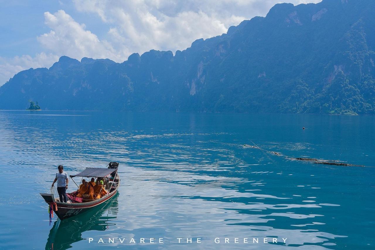 Panvaree The Greenery Ban Chieo Ko Экстерьер фото