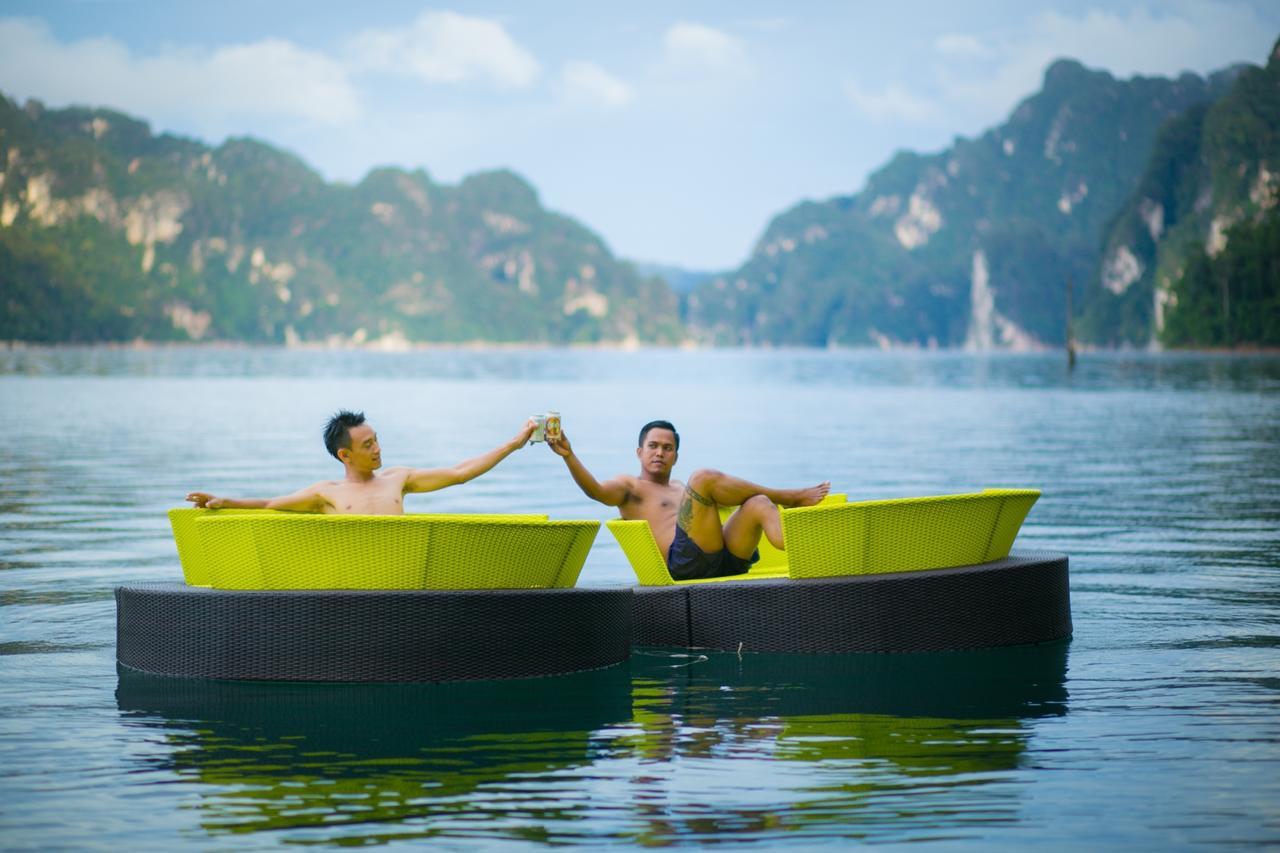 Panvaree The Greenery Ban Chieo Ko Экстерьер фото