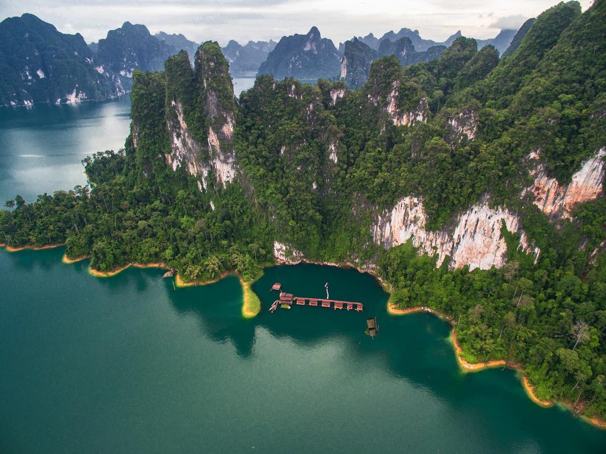 Panvaree The Greenery Ban Chieo Ko Экстерьер фото